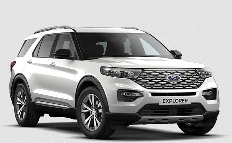 Ford Ford Explorer Plug-In-Hybrid