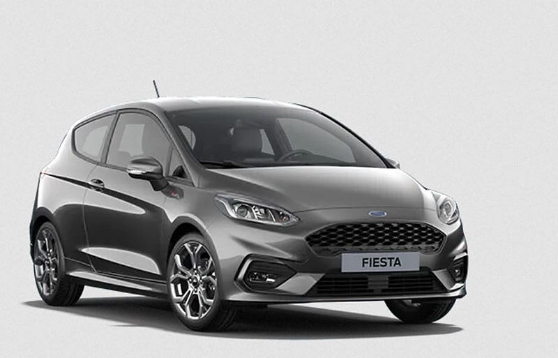 Ford Der neue Ford Fiesta