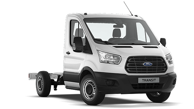 Ford Ford NFZ: Transit Fahrgestelle