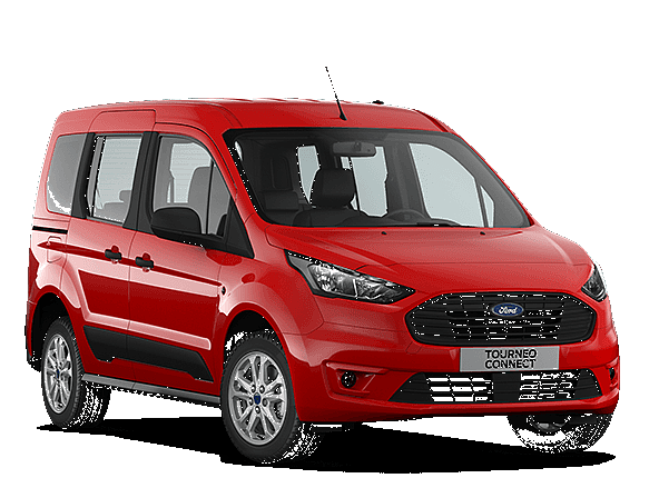 Ford Ford NFZ: Tourneo Connect