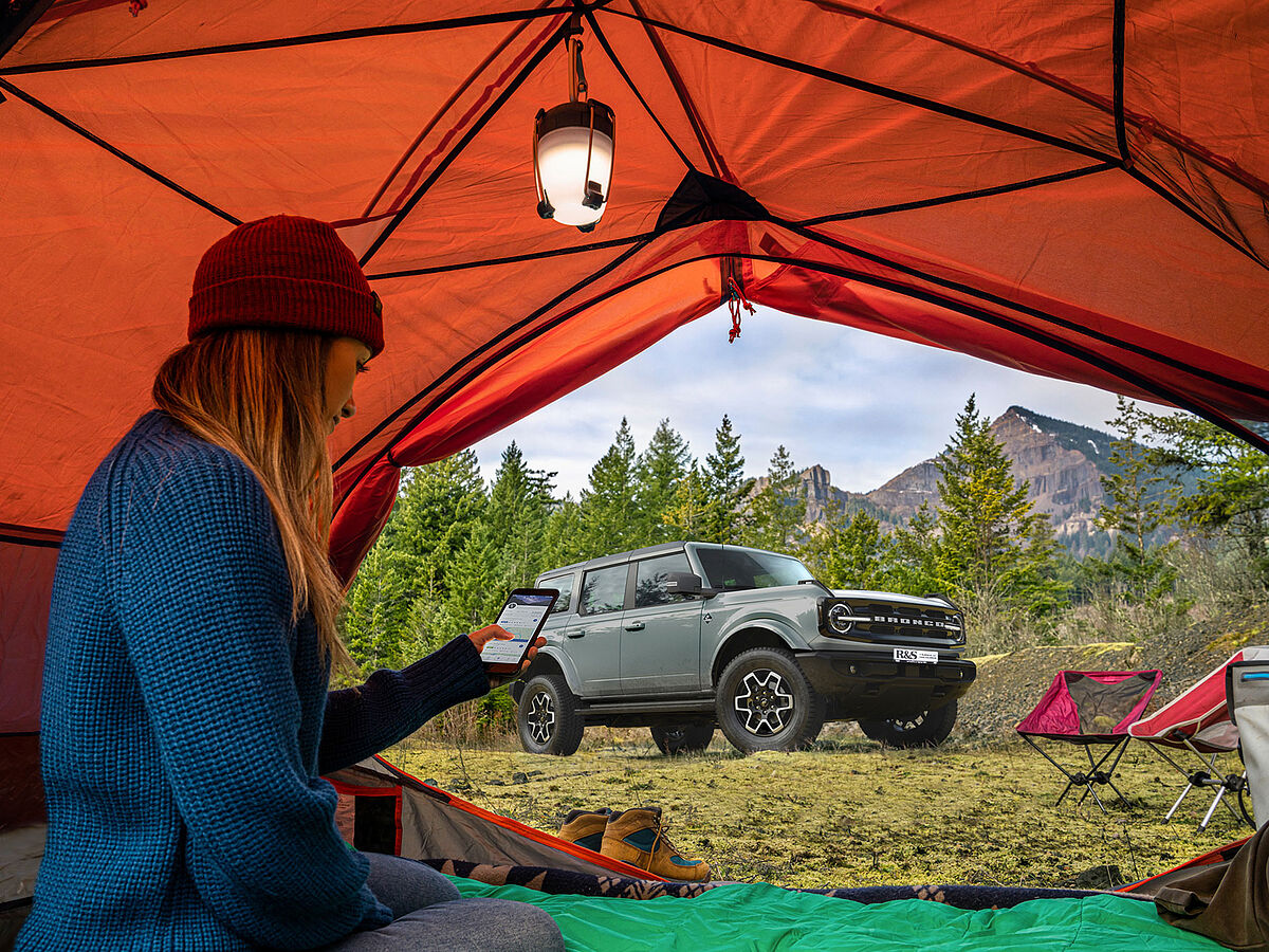 FORD PRÄSENTIERT AUF CARAVAN SALON NEUEN RANGER UND NEUEN BRONCO – ATTRAKTIVER QUERSCHNITT DURCH PRODUKTPROGRAMM error_file_does_not_exist