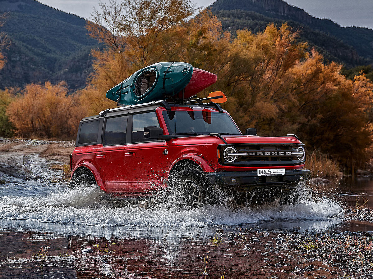 DER NEUE BRONCO BRICHT AUF ZU NEUEN UFERN: FORD BRINGT DEN OFFROAD-KLASSIKER 2023 ERSTMALS NACH EUROPA error_file_does_not_exist