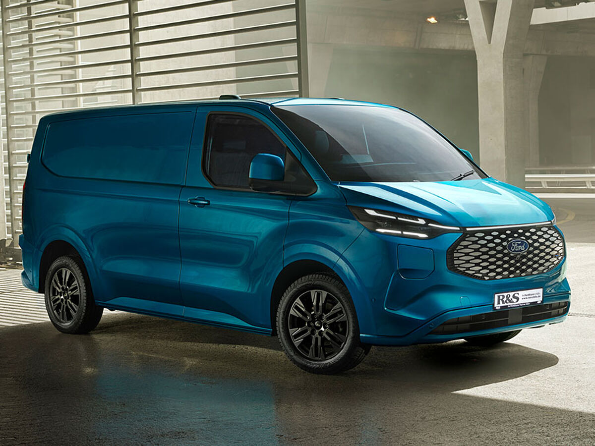 Noch wirtschaftlicher dank Elektroantrieb: Neuer Ford E-Transit Custom ab sofort bestellbar error_file_does_not_exist