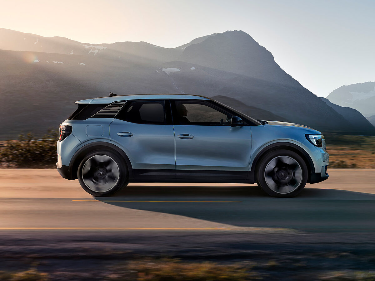 In Köln gebaut – in der Welt zuhause. Der neue vollelektrische Ford Explorer umrundet die Welt mit der Abenteurerin Lexie Alford. error_file_does_not_exist