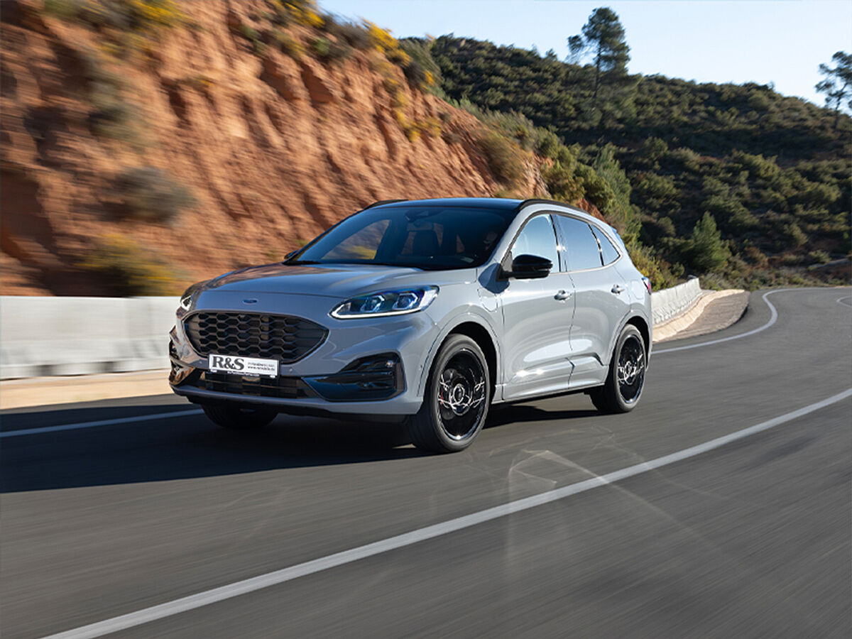 Ford Kuga Graphite Tech Edition: Sondermodell im exklusiven Design mit vielen Assistenzsystemen error_file_does_not_exist