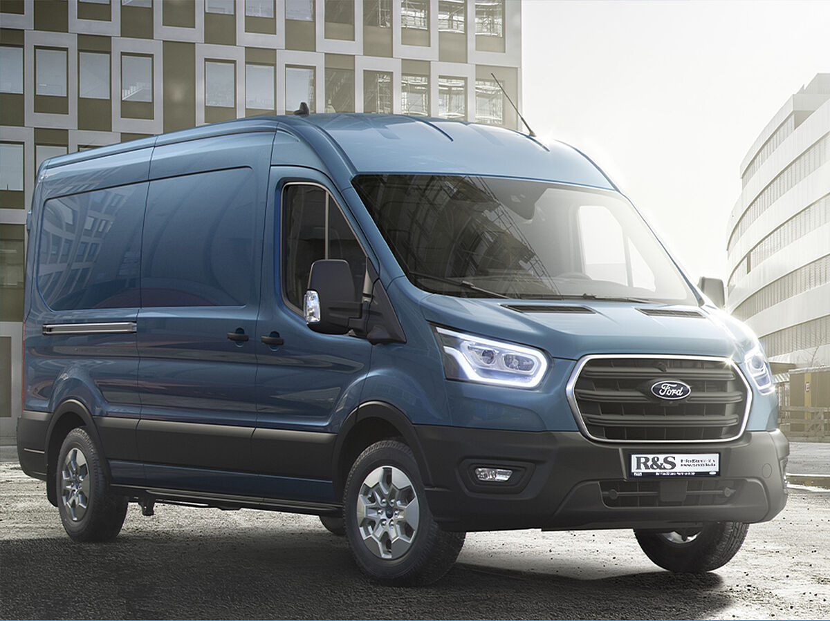 Ford Transit und E-Transit treten 2024 mit neuen digitalen Ford Pro-Funktionen und höherer Leistungsfähigkeit an error_file_does_not_exist