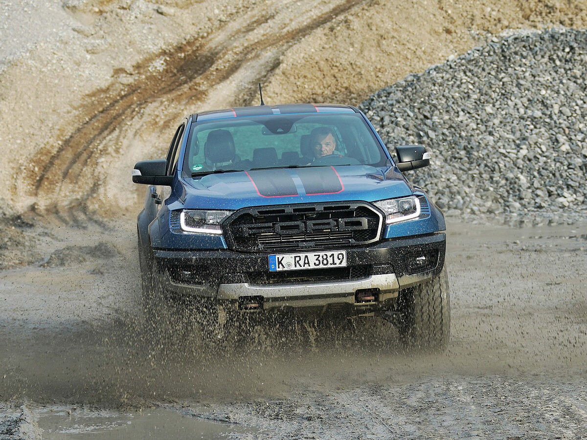 LESER DER AUTO BILD ALLRAD KÜREN FORD RANGER ERNEUT ZUM „ALLRADAUTO DES JAHRES“ error_file_does_not_exist