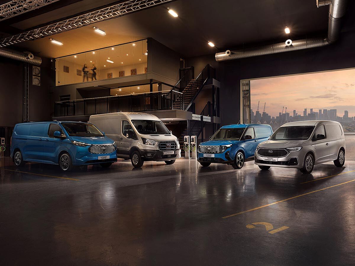 IAA Transportation: Ford Pro rückt die Produktivitätsvorteile seiner elektrifizierten Nutzfahrzeuge in den Mittelpunkt error_file_does_not_exist