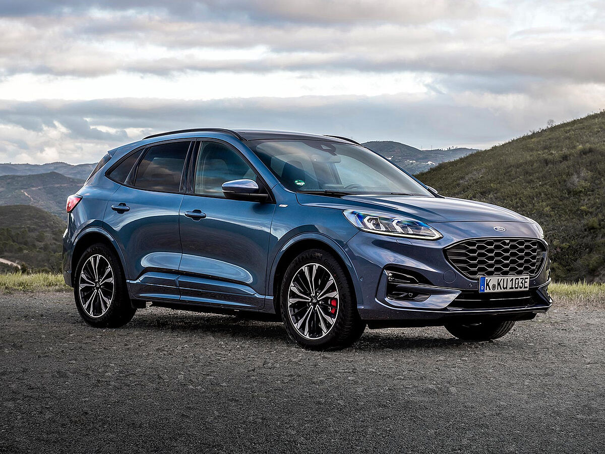 Ford Kuga Plug-in-Hybrid ist zum zweiten Mal in Folge Europas meistverkaufter PHEV error_file_does_not_exist