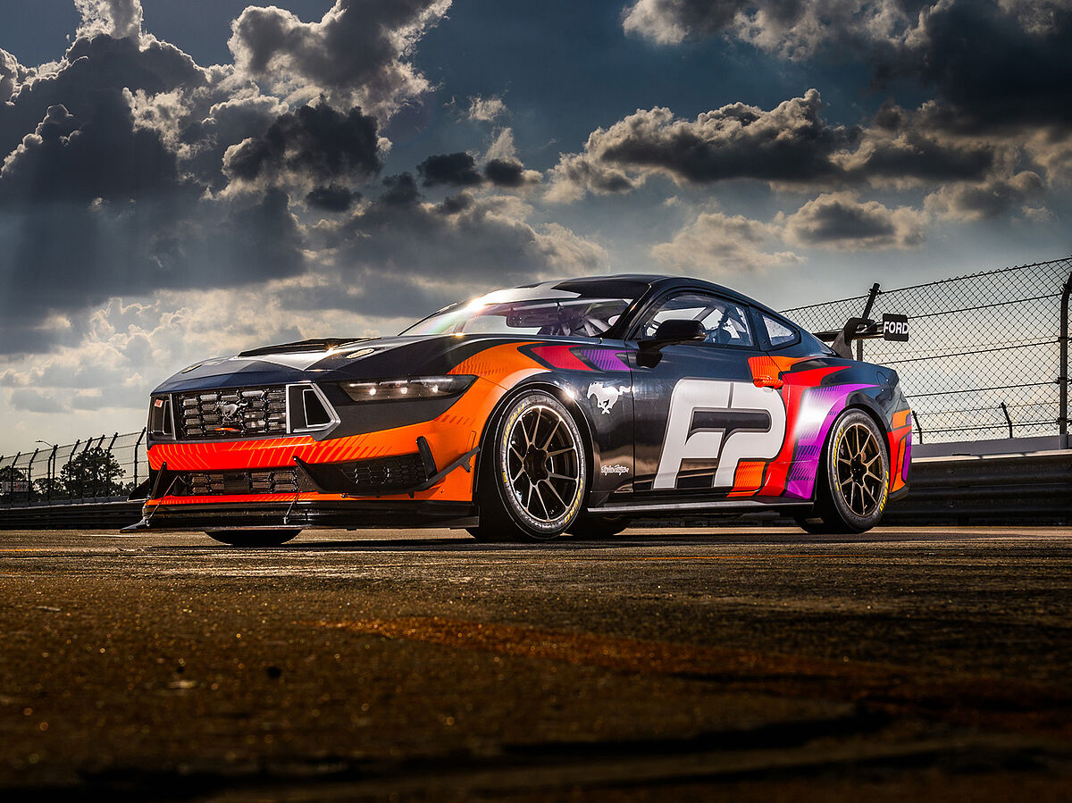 Der Ford Mustang GT4 ist bereit für den weltweiten Wettbewerbseinsatz error_file_does_not_exist