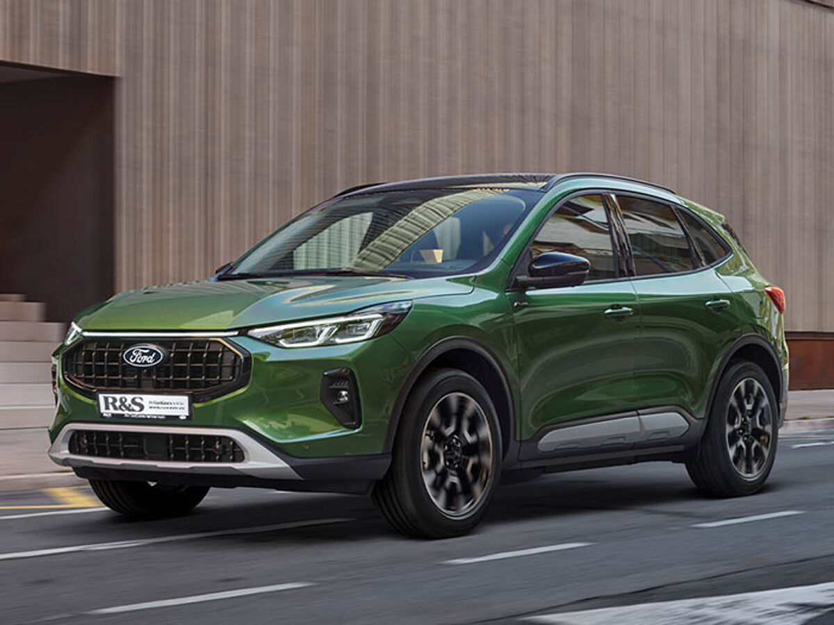 Ford erneuert den SUV-Bestseller Kuga error_file_does_not_exist