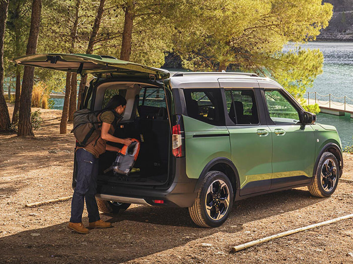 Der neue Tourneo Courier: Das jüngste Mitglied der Multifunktions-Fahrzeugfamilie von Ford stellt sich vor error_file_does_not_exist