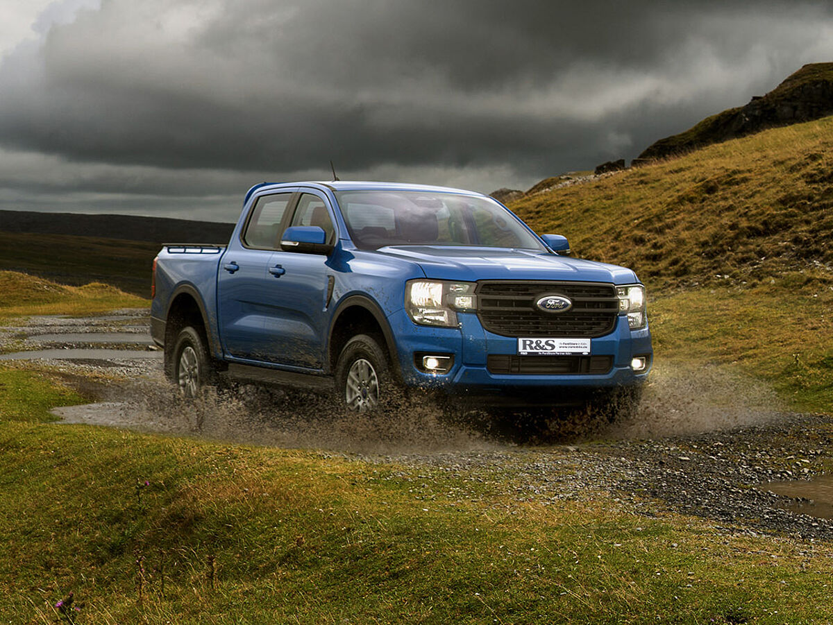 NEUER RANGER XLT ÖFFNET DAS TOR IN DIE PICK-UP-WELT VON FORD error_file_does_not_exist