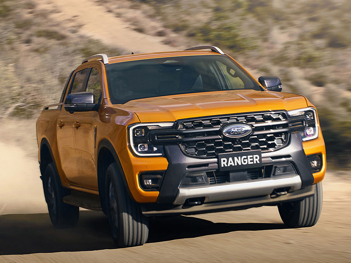 Leser des Fachmagazins Auto Bild Allrad wählen Ford Ranger zum „Allradauto Des Jahres“ error_file_does_not_exist