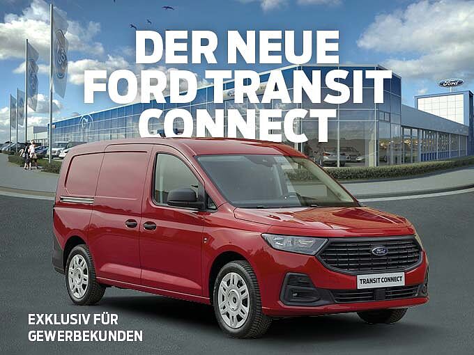 Der neue Ford Transit Connect Kastenwagen error_file_does_not_exist