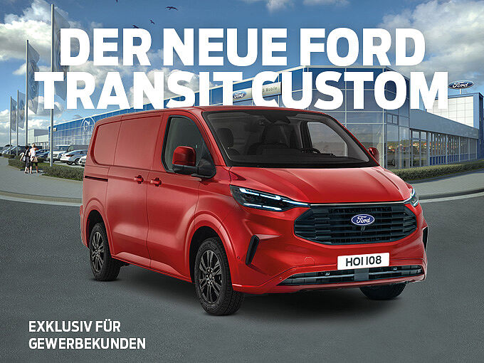 Der neue Ford E-Transit Custom Trend Kastenwagen error_file_does_not_exist