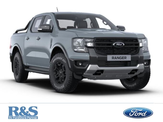 Ford Ranger Doppelkabine  Tremor  Rückfahrkamera+AHK+Klimaautom.