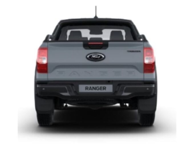 Ford Ranger Doppelkabine  Tremor  Rückfahrkamera+AHK+Klimaautom.