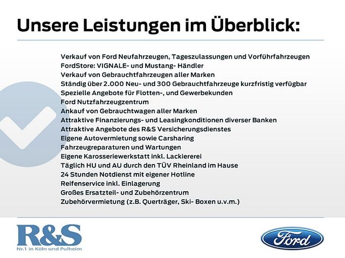 Ford EcoSport Titanium+Kamera+Tempomat+Sitzheizung