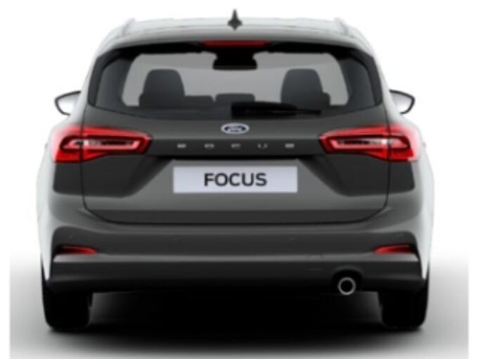 Ford Focus Titanium Edition Turnier Rückfahrkamera+LED+Klimaautom.