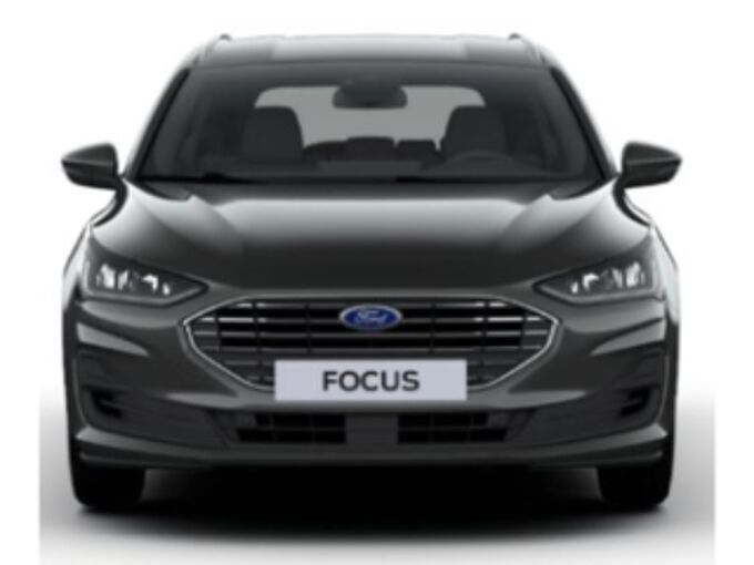 Ford Focus Titanium Edition Turnier Rückfahrkamera+LED+Klimaautom.