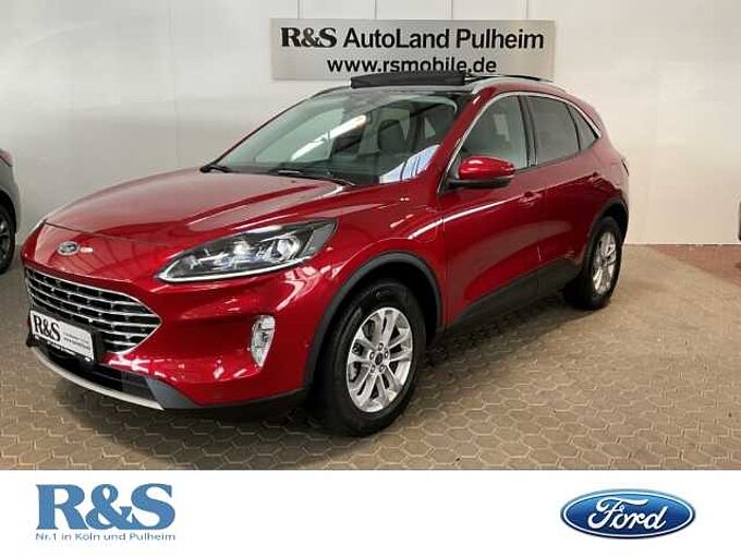 Ford Kuga Titanium X+Pano+Head-UP+LED+B&O+Kamera+Navi