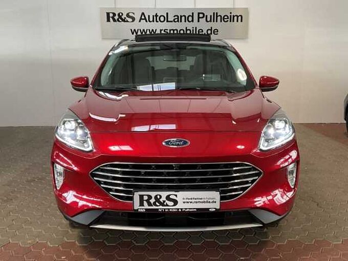 Ford Kuga Titanium X+Pano+Head-UP+LED+B&O+Kamera+Navi