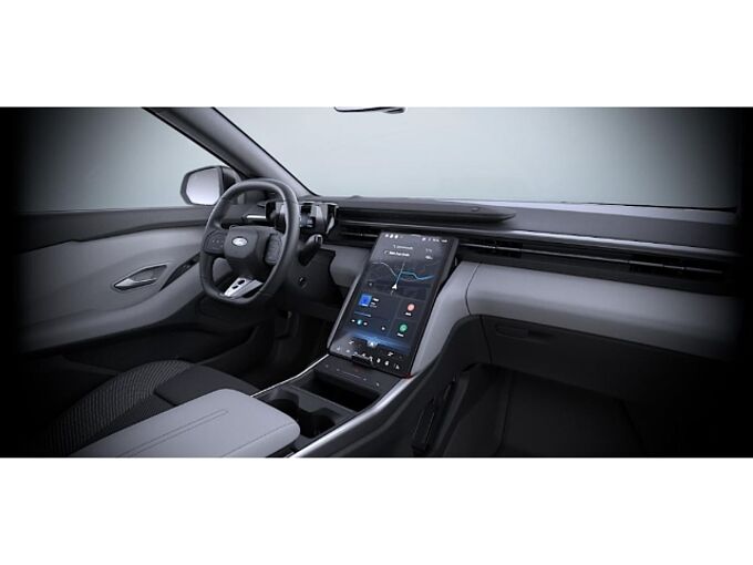 Ford Capri Select Extended Range Allwetterreifen+LED+Memory+Navi