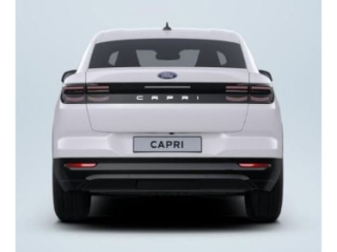 Ford Capri Select Extended Range Allwetterreifen+LED+Memory+Navi