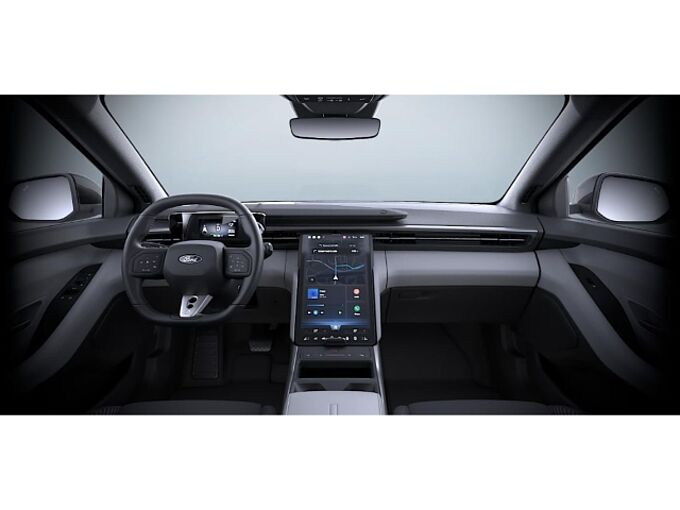 Ford Capri Select Extended Range Allwetterreifen+LED+Memory+Navi