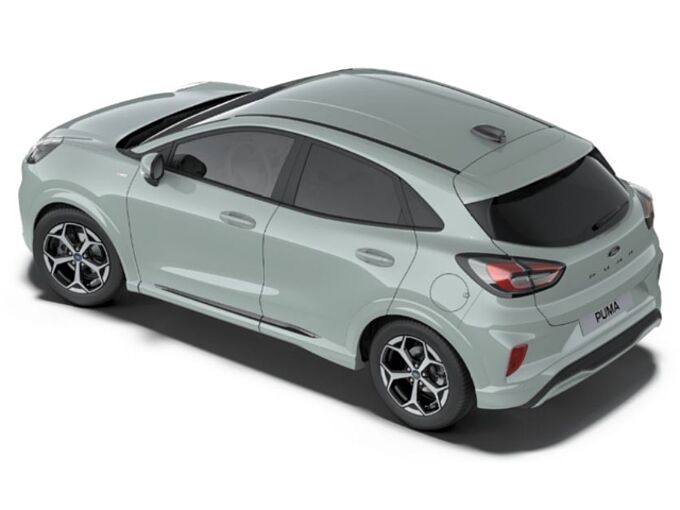 Ford Puma ST-Line Automatik+Abstandsregeltempomat+LED+360°Kamera