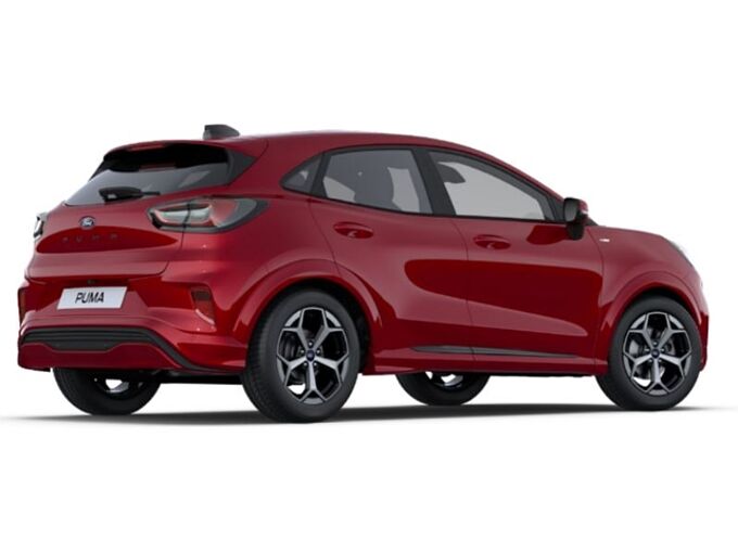 Ford Puma ST-Line Allwetterreifen+360°Kamera+LED+Navi+Tempomat