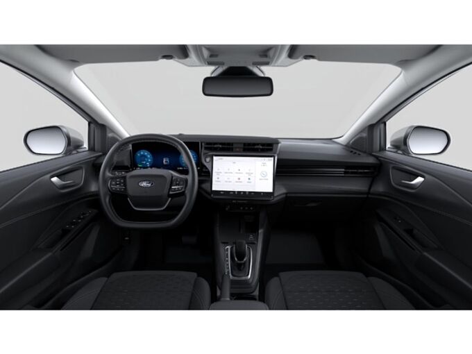 Ford Puma Titanium Allwetterreifen+LED+Tempomat-adapt.+360°