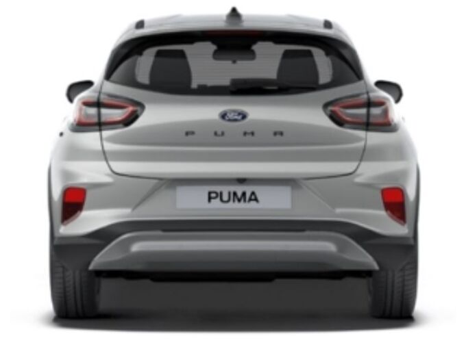 Ford Puma Titanium Allwetterreifen+LED+Tempomat-adapt.+360°