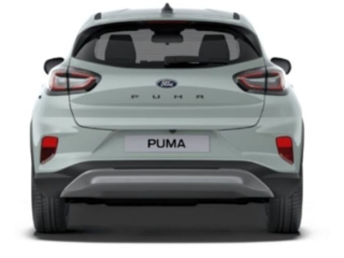 Ford Puma Titanium Allwetterreifen+LED+Tempomat-adapt.+360°