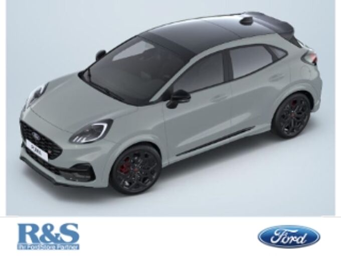 Ford Puma ST LED-Matrix+Pano+360°Kamera+KeyFree+B&O+KW-Dämpfer 