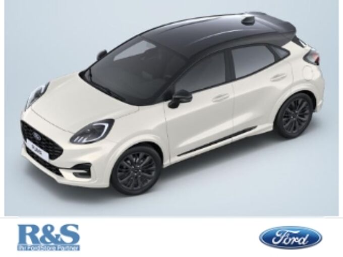 Ford Puma Sound Edition Abstandsregeltempomat+KeyFree+LED-Matrix 