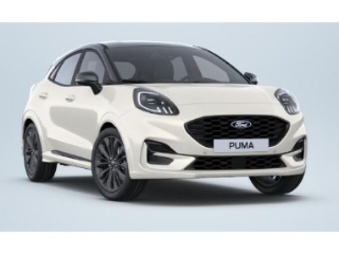 Ford Puma Sound Edition Abstandsregeltempomat+KeyFree+LED-Matrix 