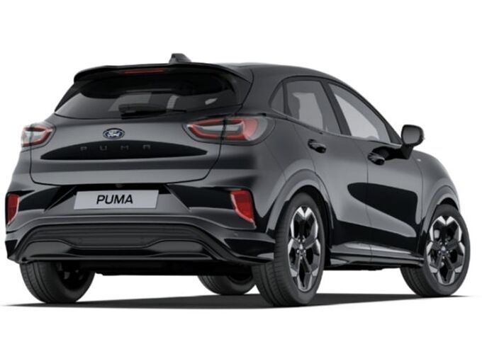 Ford Puma ST-Line X Allwetterreifen+LED-Matrix+360°+KeyFree 