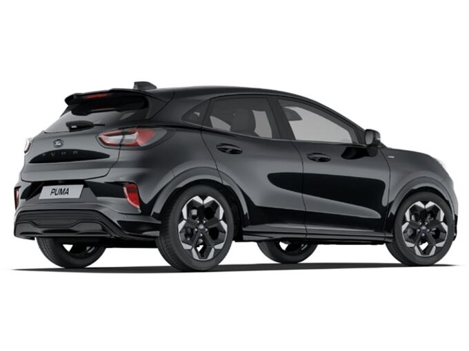 Ford Puma ST-Line X Allwetterreifen+LED-Matrix+360°+KeyFree 