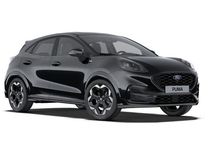Ford Puma ST-Line X Allwetterreifen+LED-Matrix+360°+KeyFree 