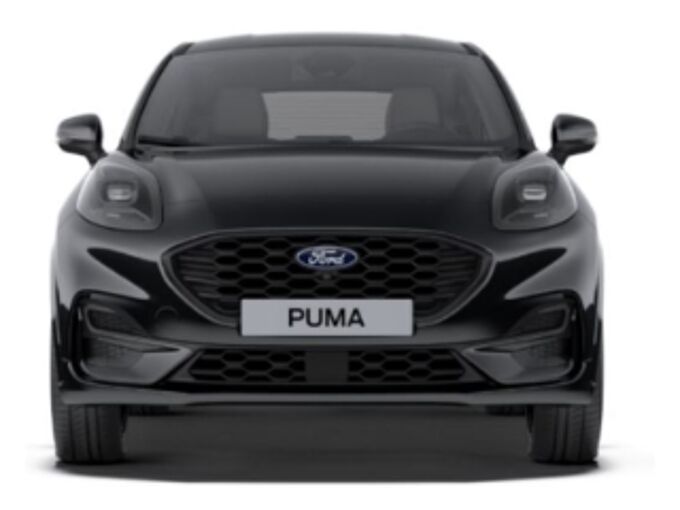 Ford Puma ST-Line X Allwetterreifen+LED-Matrix+360°+KeyFree 