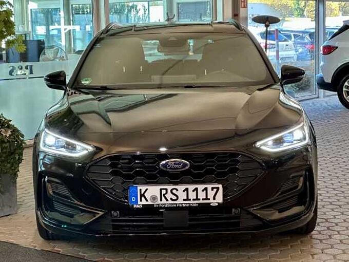 Ford Focus Turnier ST-Line X+Automatik+Kamera+B&O