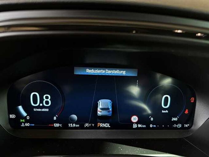 Ford Focus ST-Line X+Automatik+AHK+B&O+Kamera+Navi