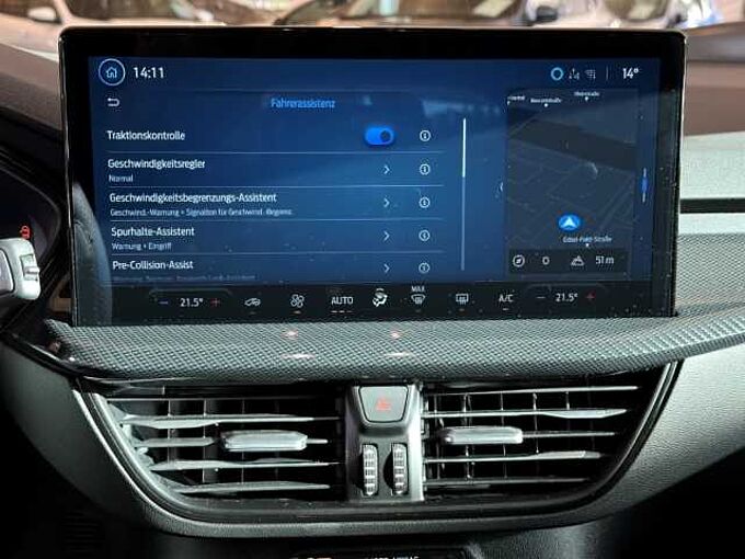 Ford Focus ST-Line X+Automatik+AHK+B&O+Kamera+Navi