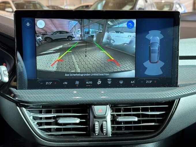 Ford Focus ST-Line X+Automatik+AHK+B&O+Kamera+Navi