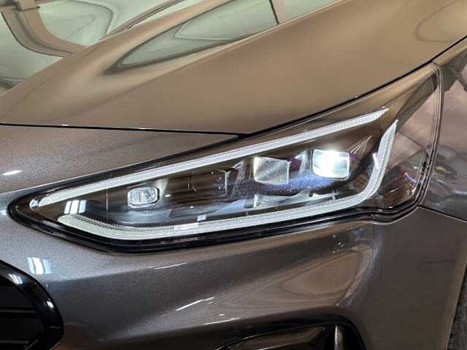 Ford Focus ST-Line X+Automatik+AHK+B&O+Kamera+Navi