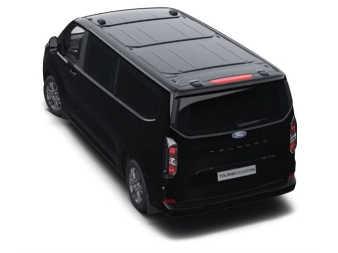 Ford Tourneo Custom Titanium 320 L1 Allwetter+KeyFree+Pano+Navi