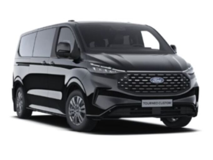 Ford Tourneo Custom Titanium 320 L1 Allwetter+KeyFree+Pano+Navi