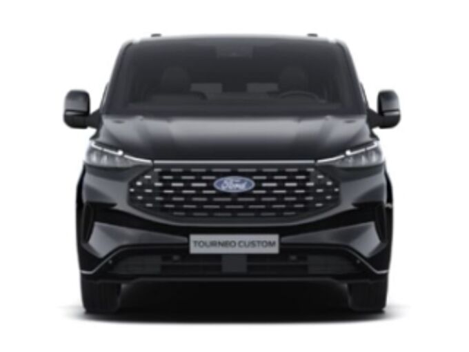 Ford Tourneo Custom Titanium 320 L1 Allwetter+KeyFree+Pano+Navi